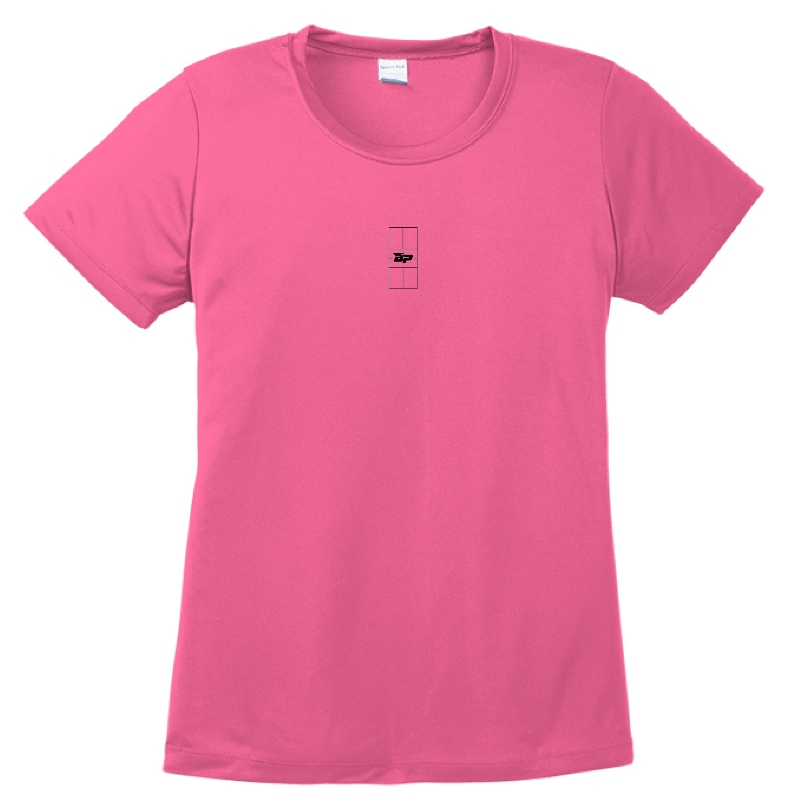 Neon Pink - FRONT