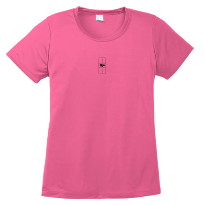 Neon Pink - FRONT