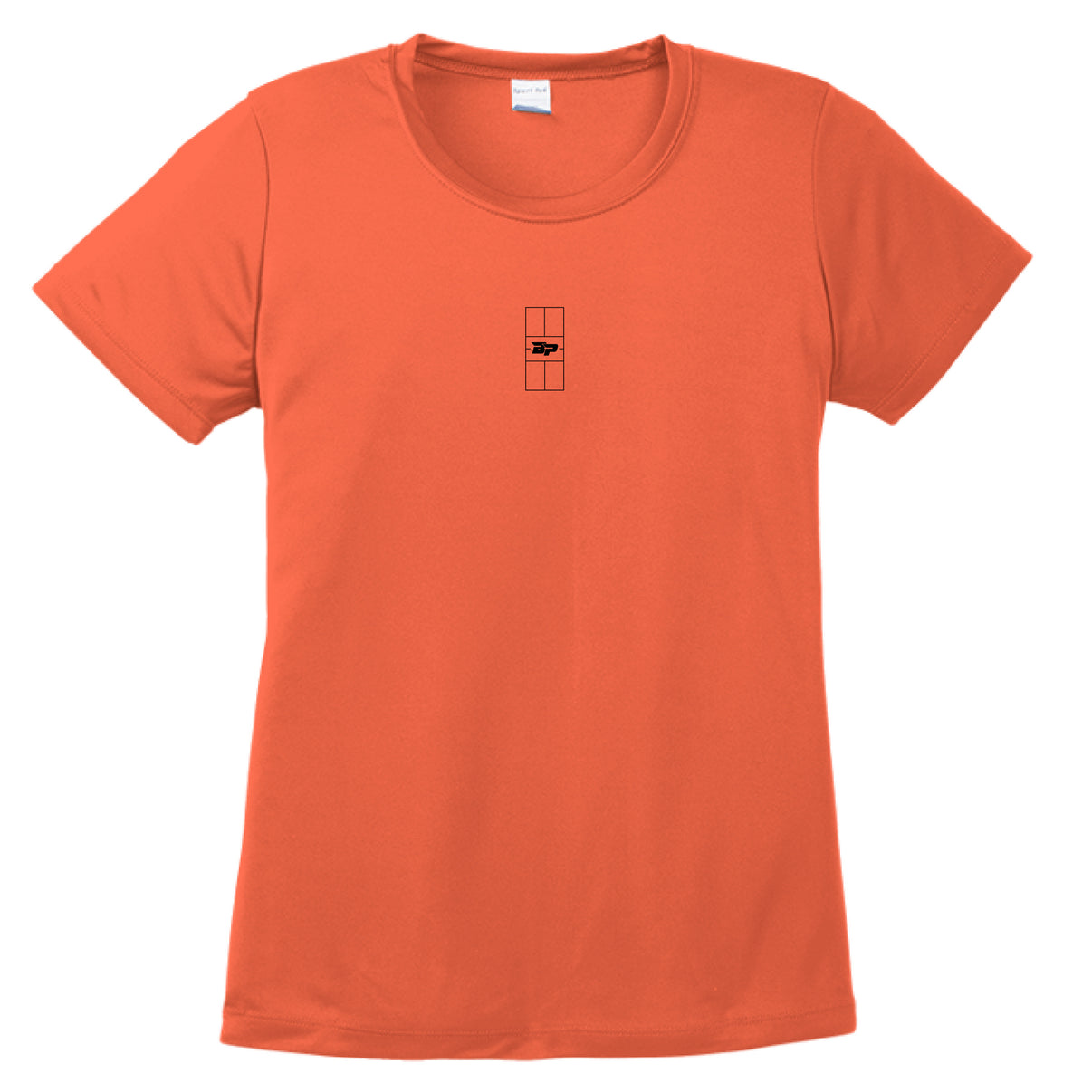 Neon Orange - FRONT