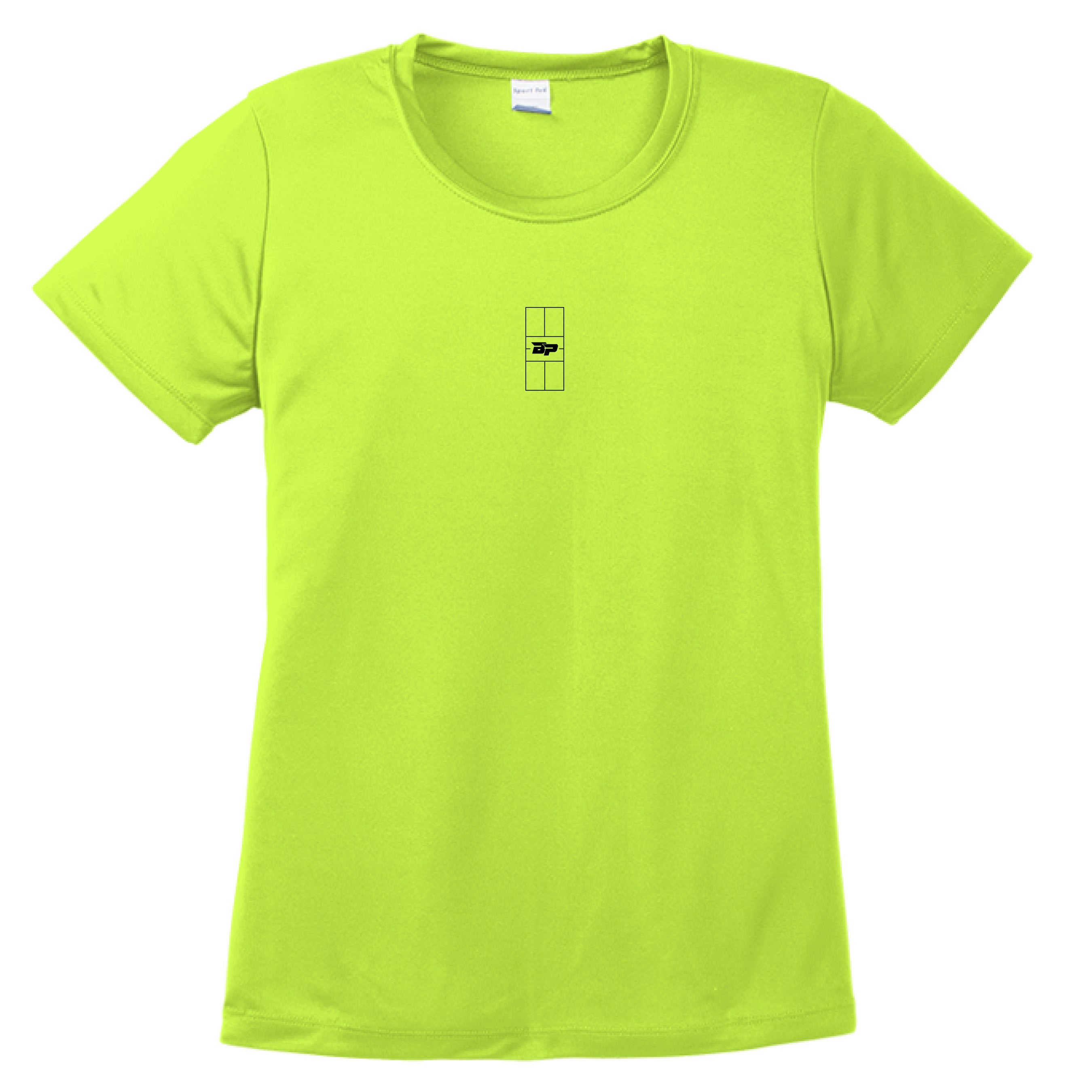 Neon Yellow - FRONT