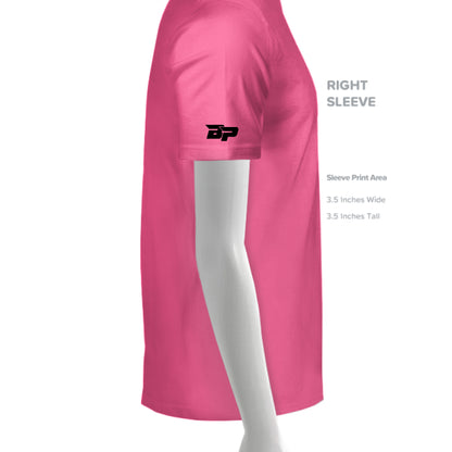 Neon Pink - SLEEVE_RIGHT