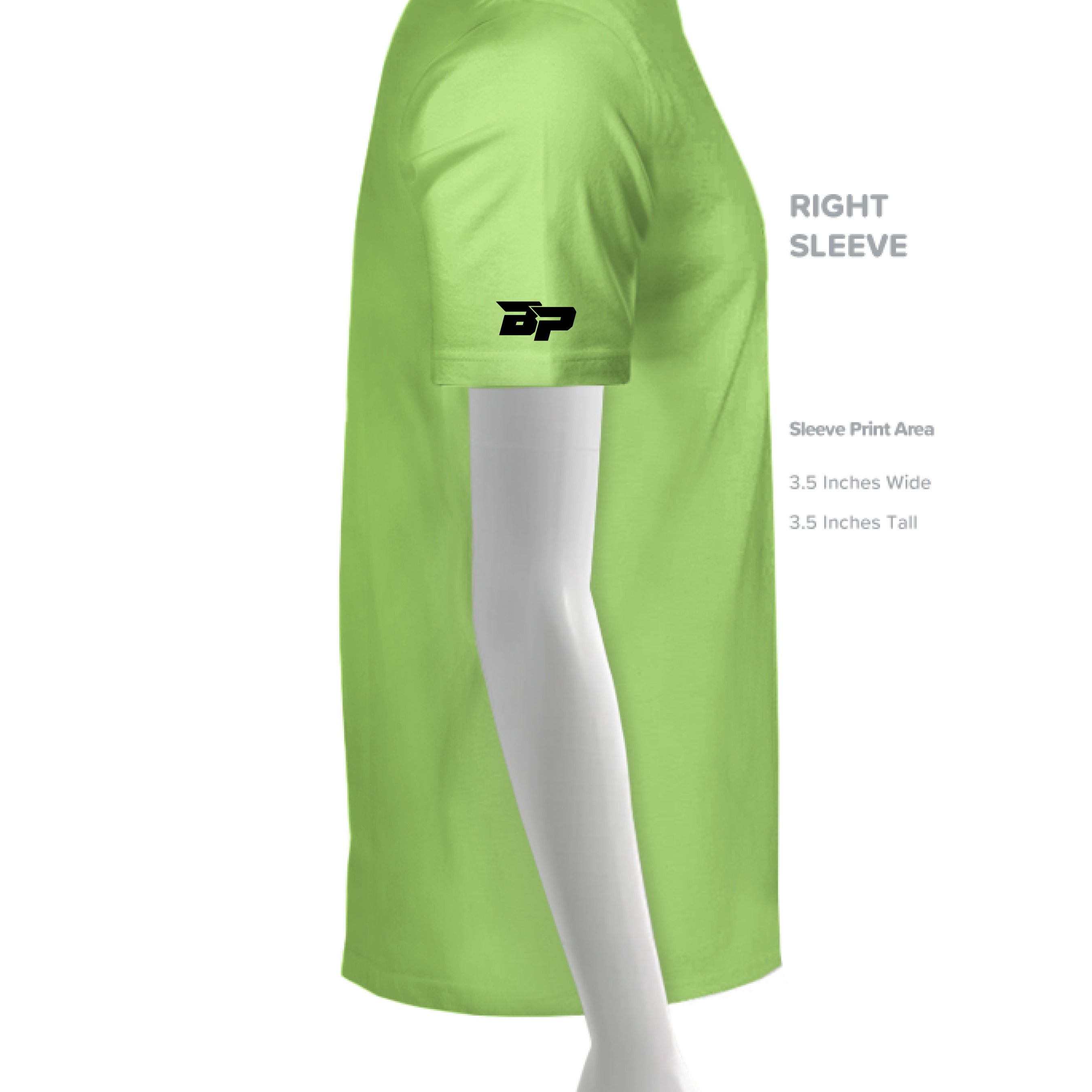 Lime Shock - SLEEVE_RIGHT