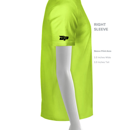 Neon Yellow - SLEEVE_RIGHT
