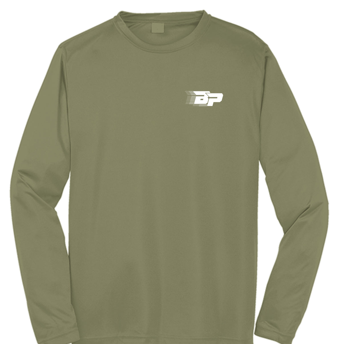 Olive Drab Grn - FRONT