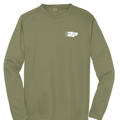 Olive Drab Grn - FRONT