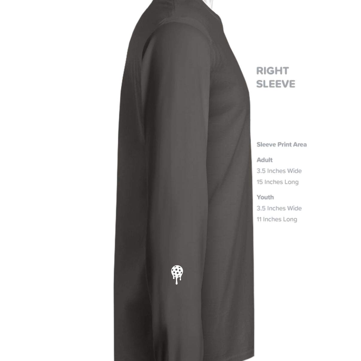 Iron Grey - SLEEVE_RIGHT