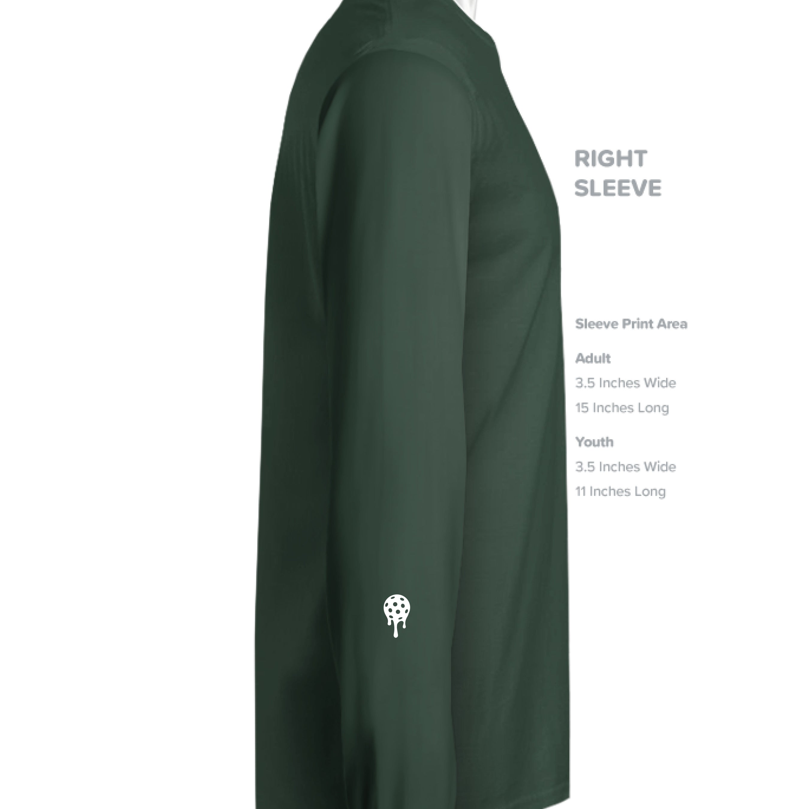 Forest Green - SLEEVE_RIGHT