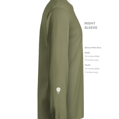 Olive Drab Grn - SLEEVE_RIGHT