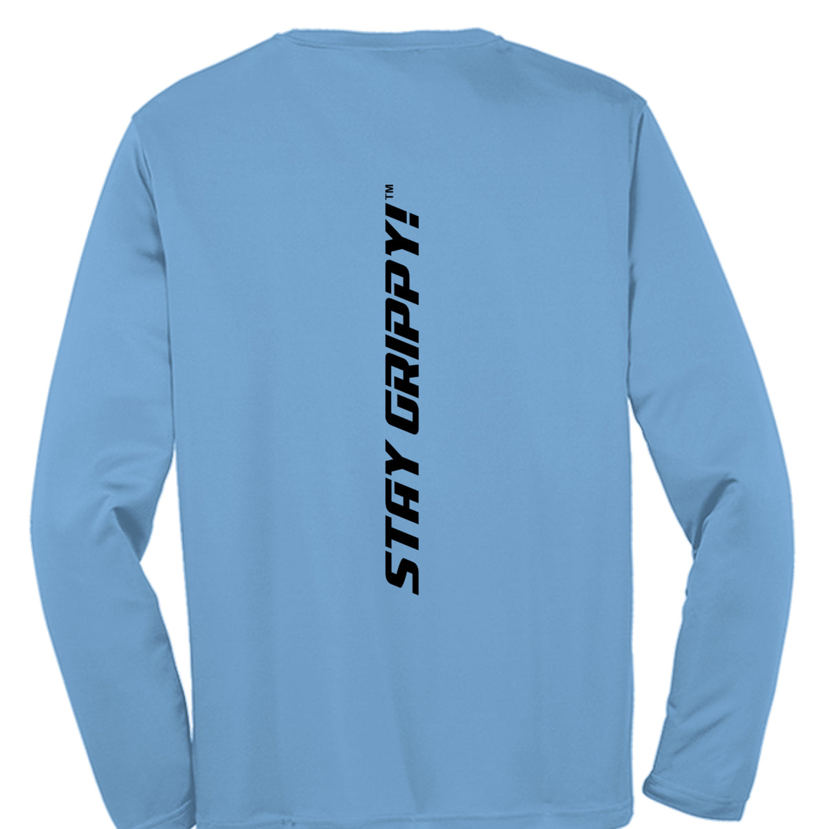 Carolina Blue - BACK