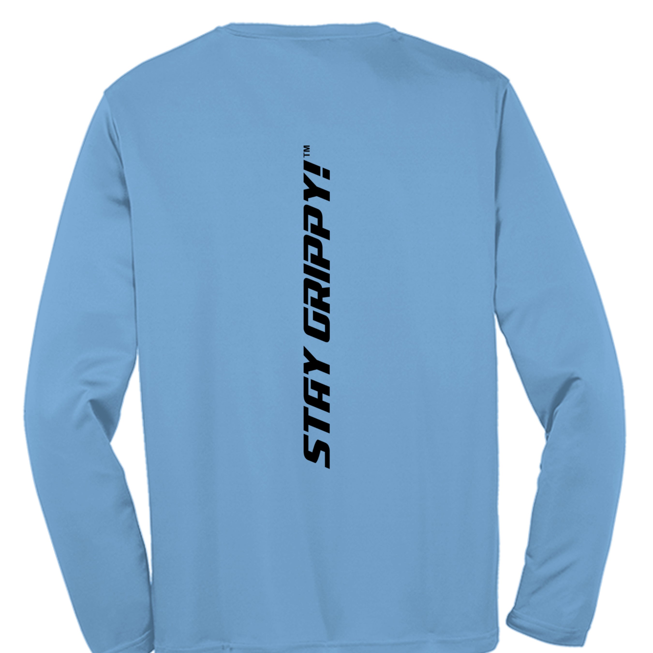 Carolina Blue - BACK