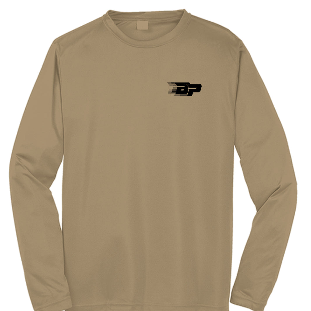 Coyote Brown - FRONT