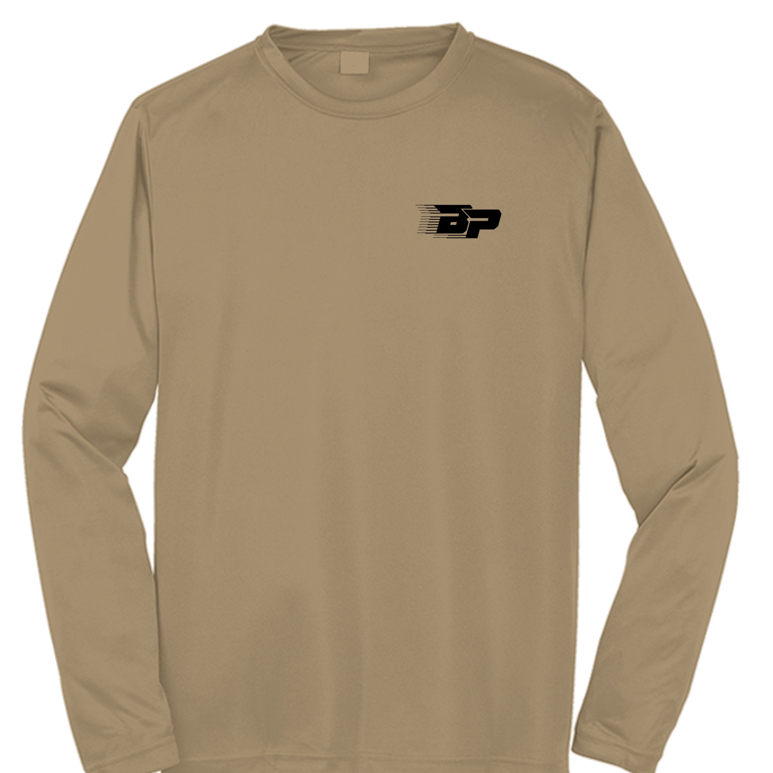 Coyote Brown - FRONT