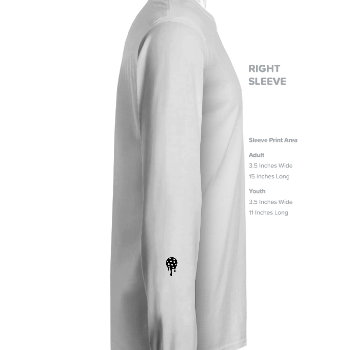 White - SLEEVE_RIGHT