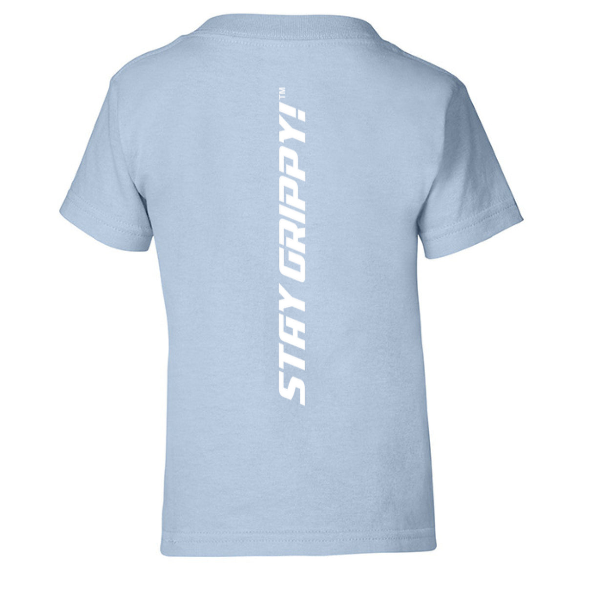 LIGHT BLUE - BACK