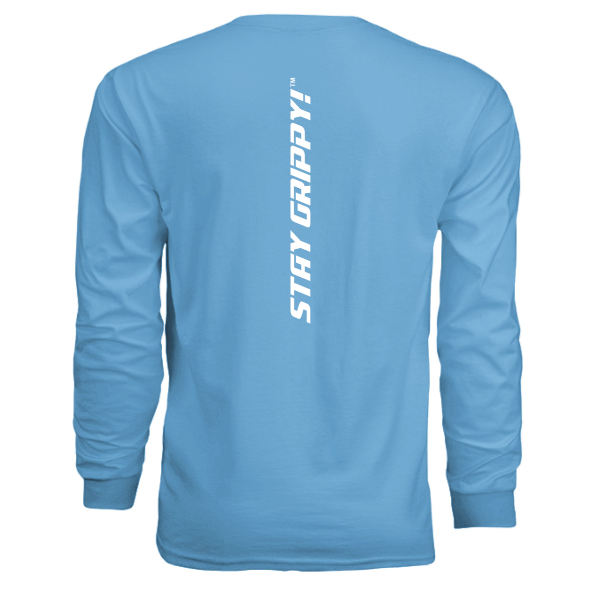 LIGHT BLUE - BACK