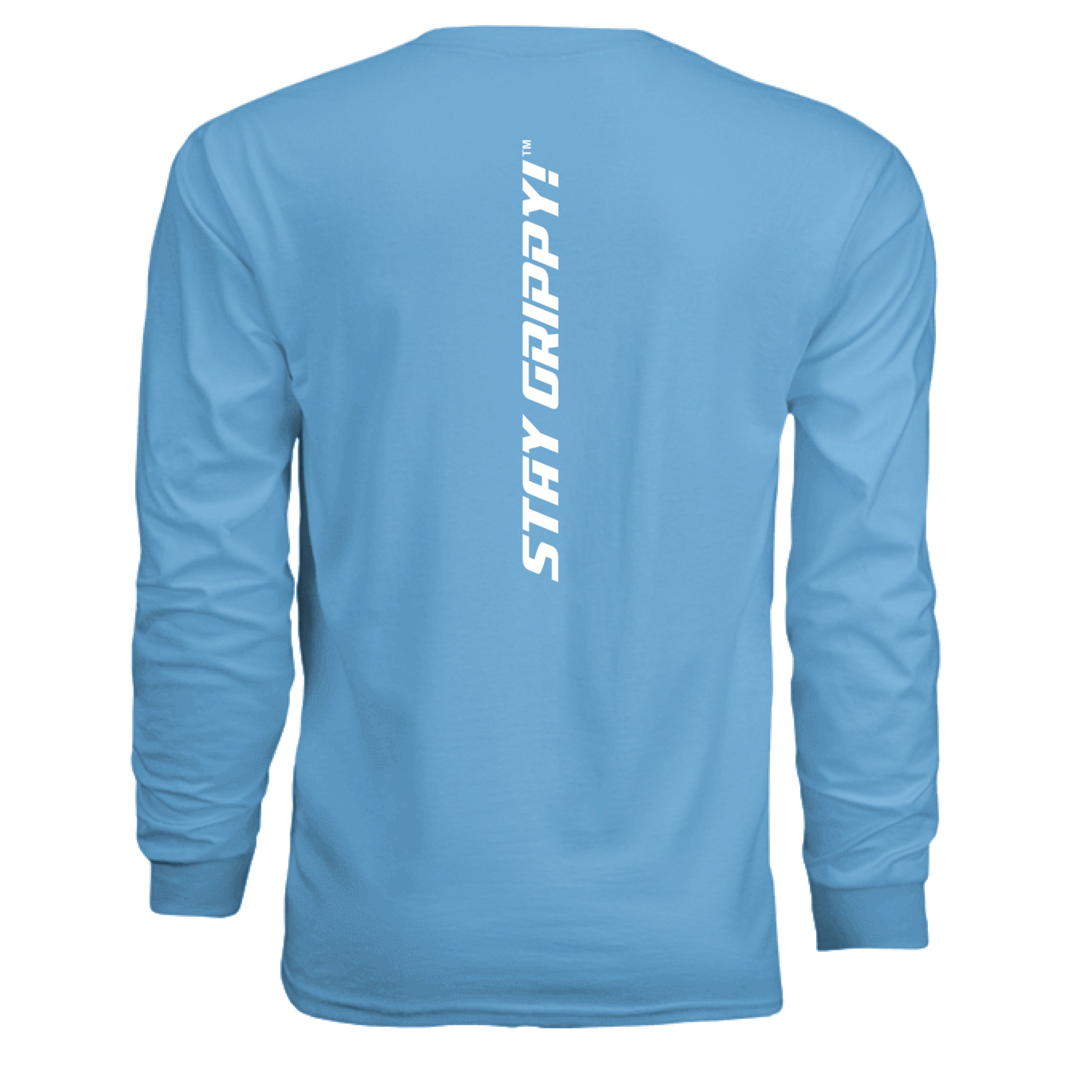 LIGHT BLUE - BACK