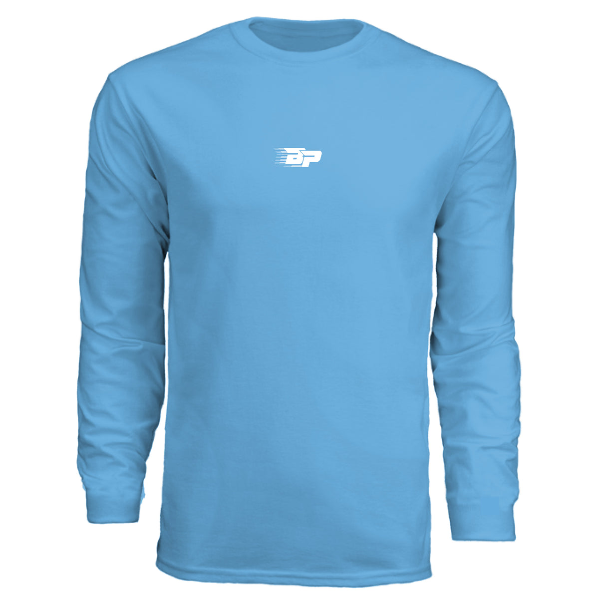 LIGHT BLUE - FRONT