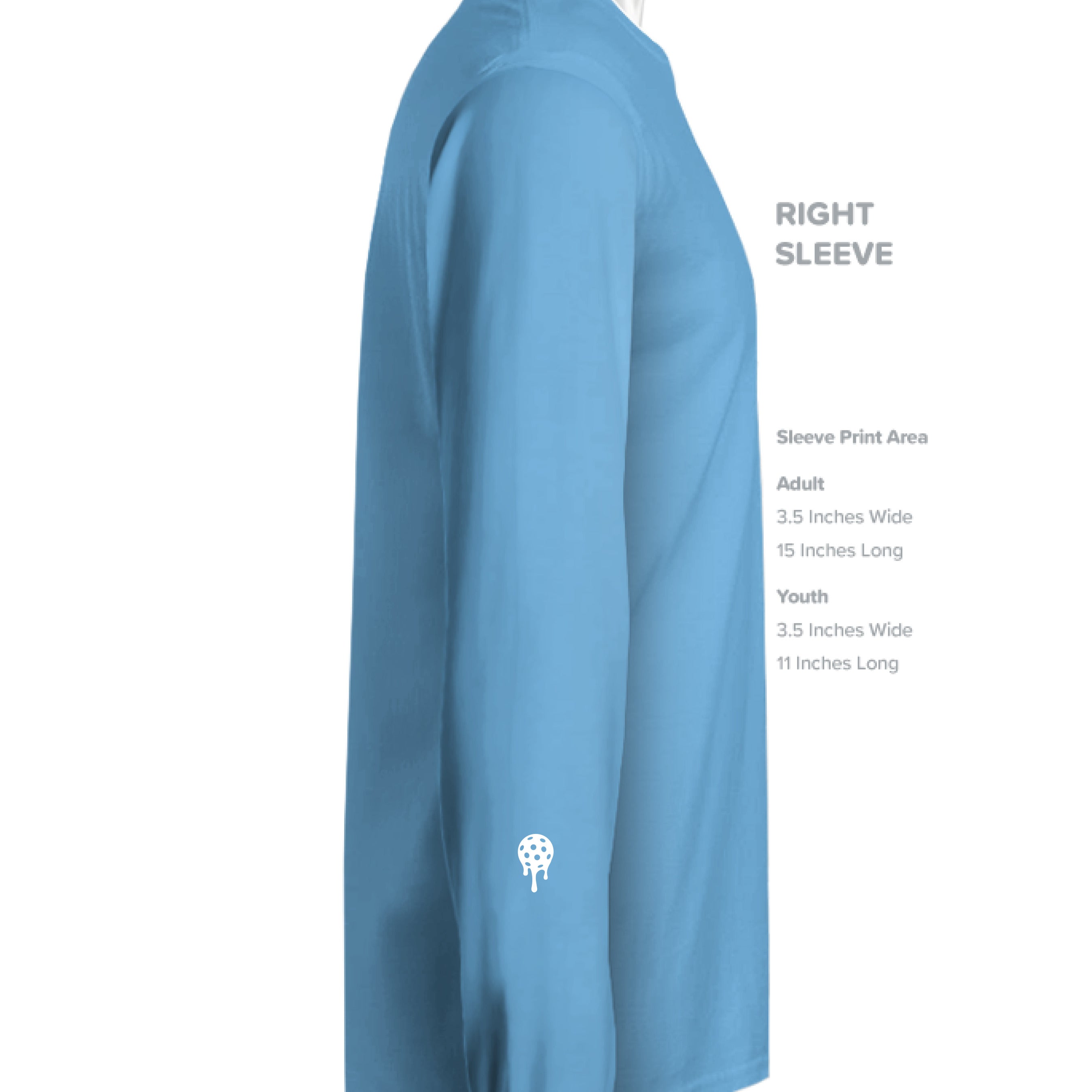 LIGHT BLUE - SLEEVE_RIGHT