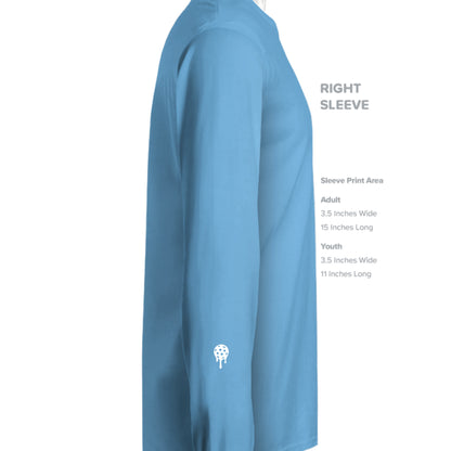 LIGHT BLUE - SLEEVE_RIGHT