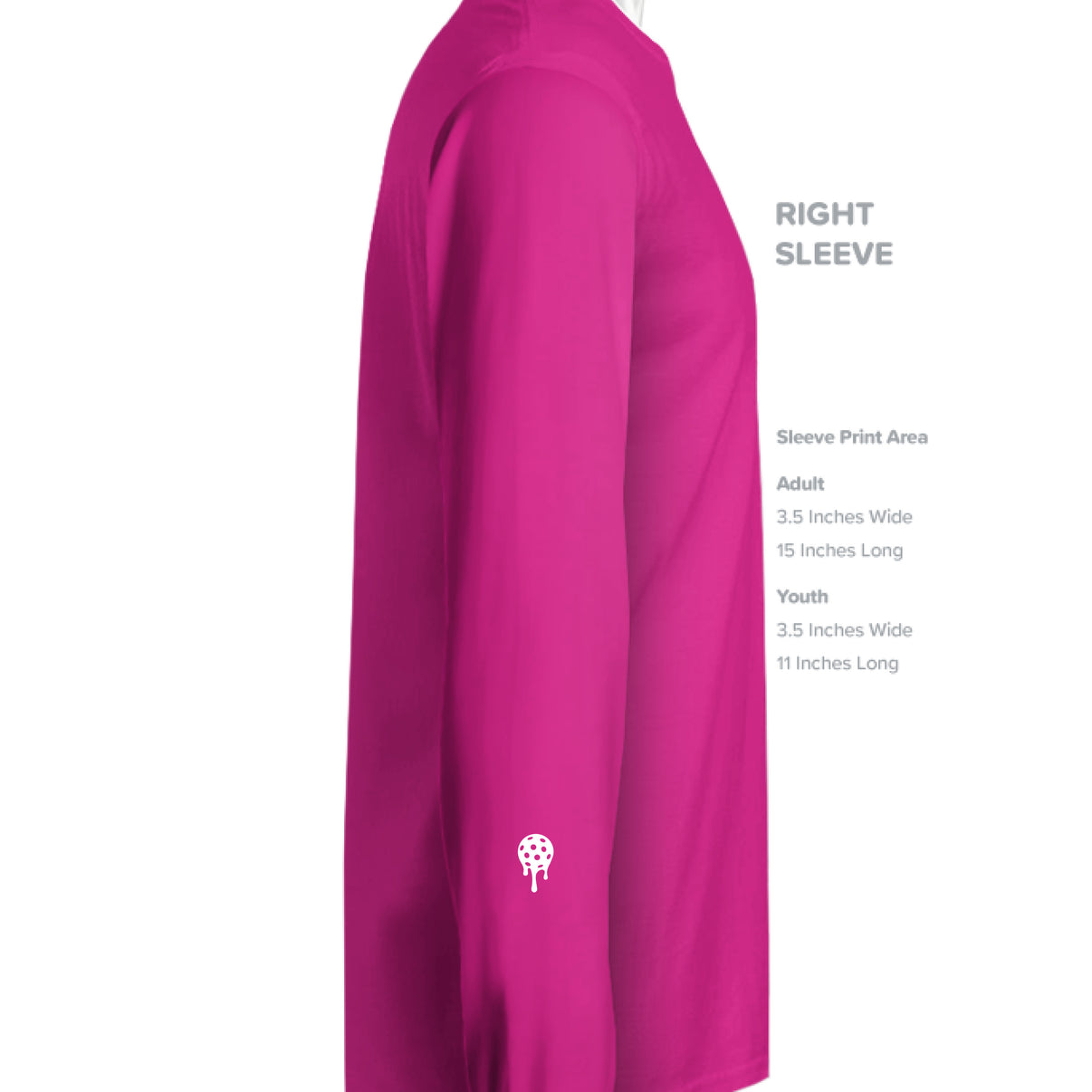 FUCHSIA - SLEEVE_RIGHT