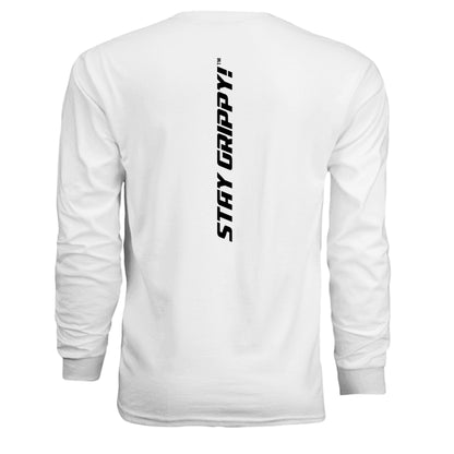 WHITE - BACK