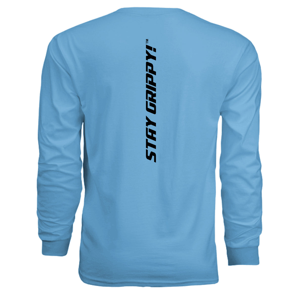 LIGHT BLUE - BACK