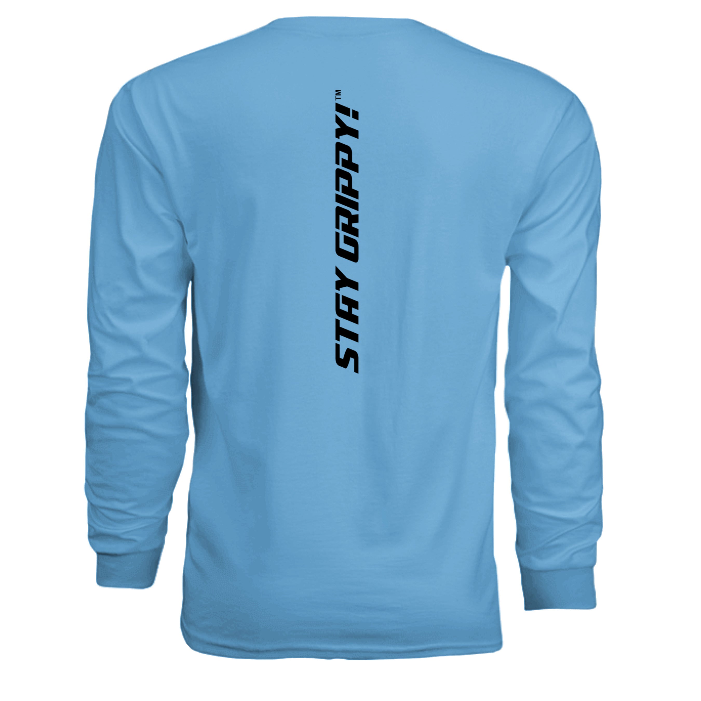 LIGHT BLUE - BACK