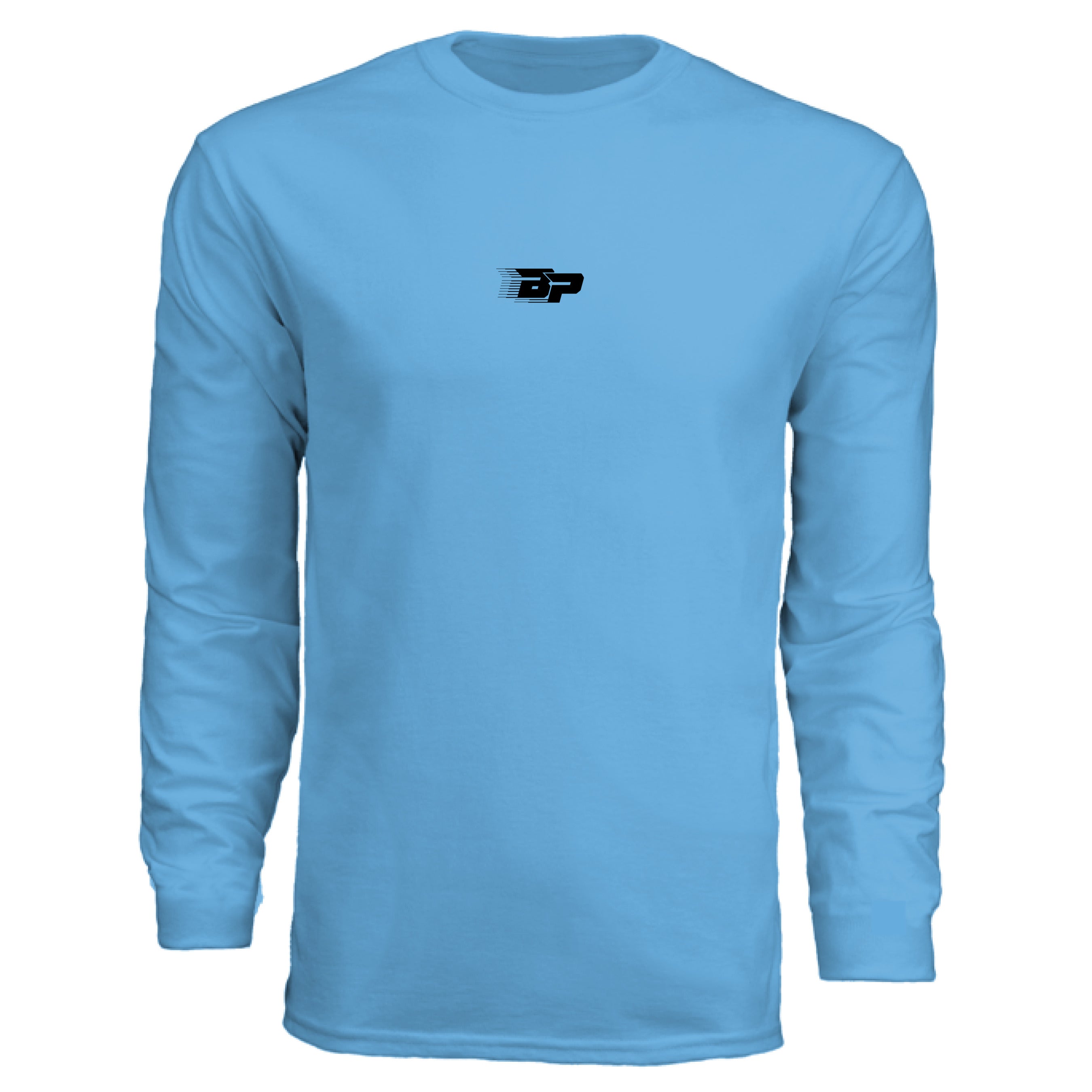 LIGHT BLUE - FRONT