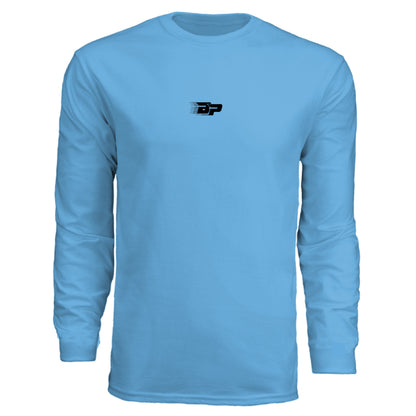 LIGHT BLUE - FRONT