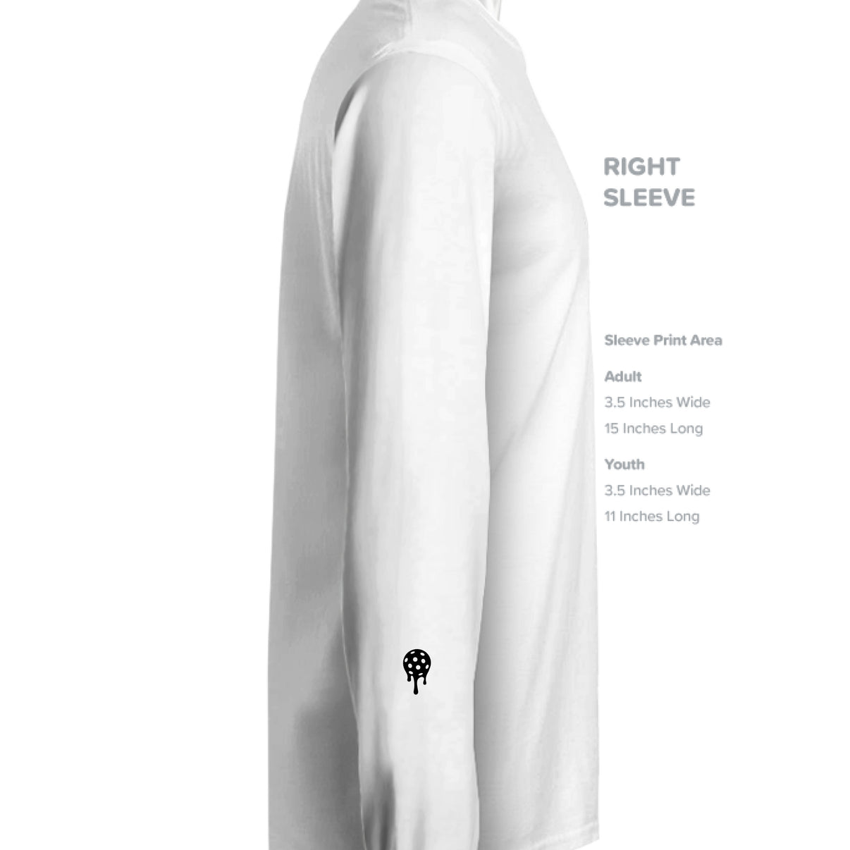 WHITE - SLEEVE_RIGHT