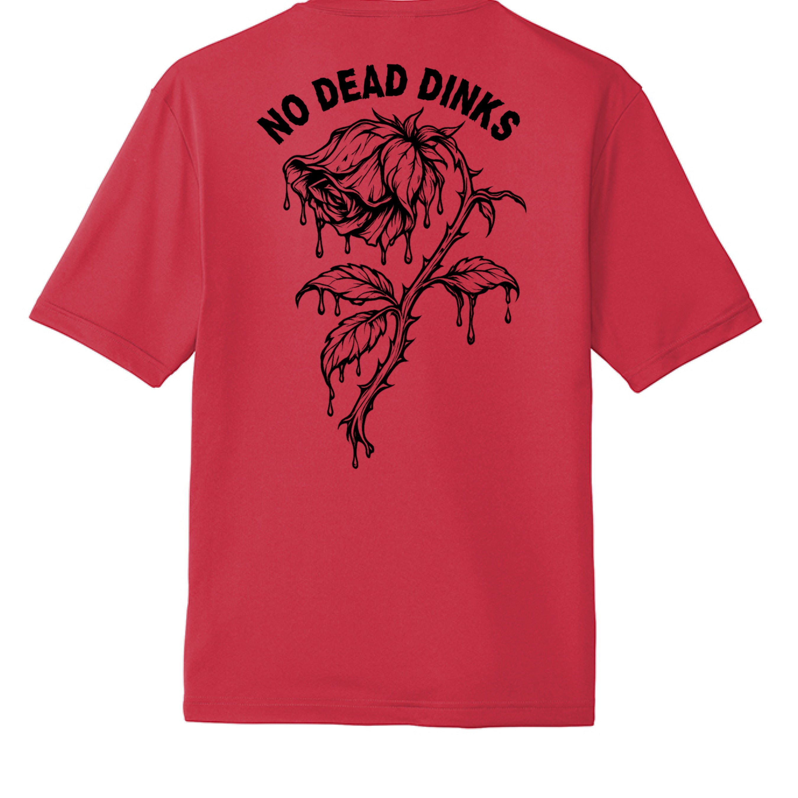 True Red - BACK
