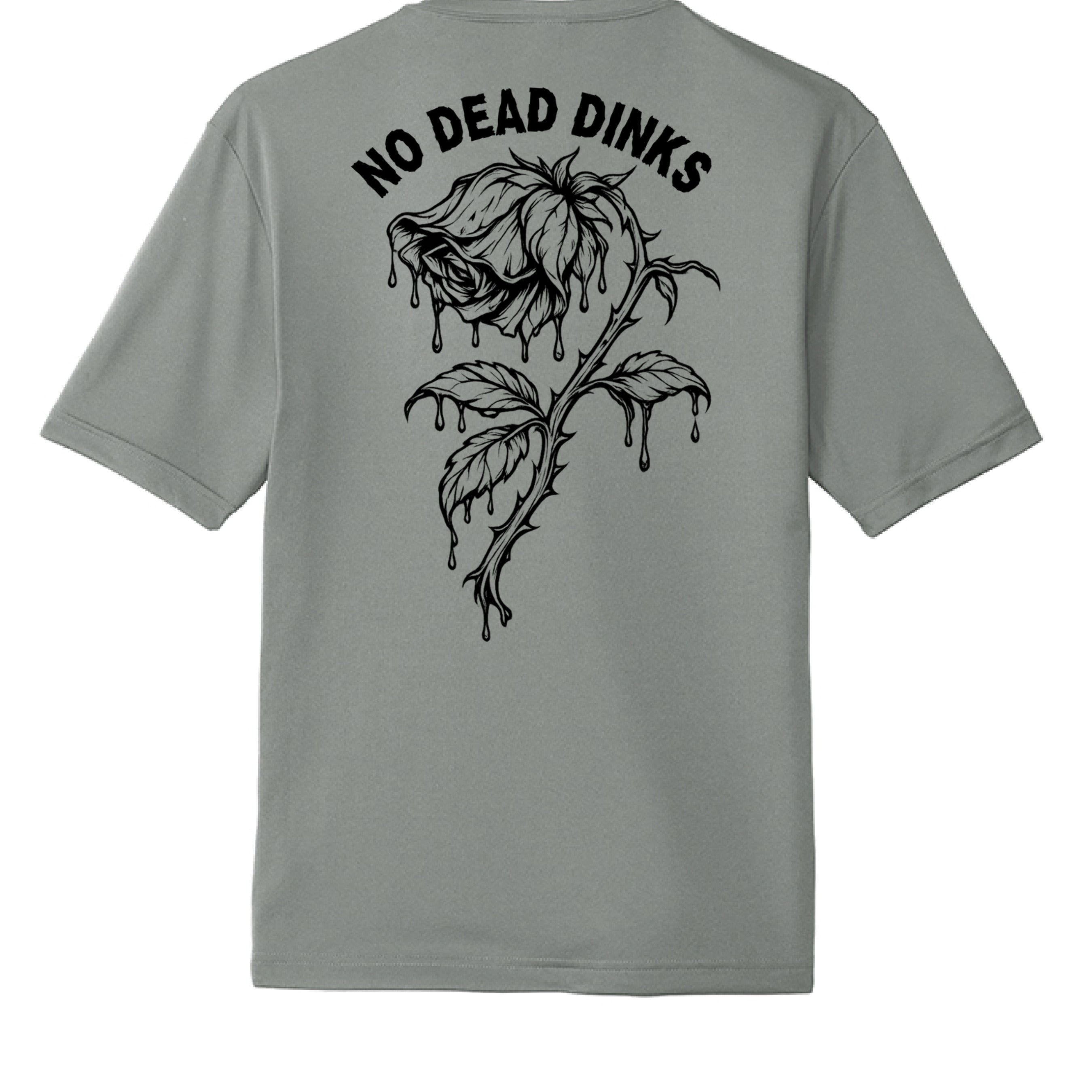 Grey Concrete Heather - BACK