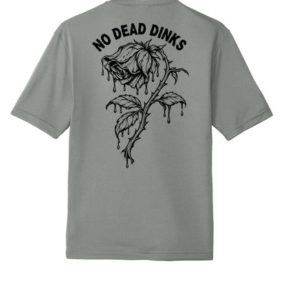 Grey Concrete Heather - BACK