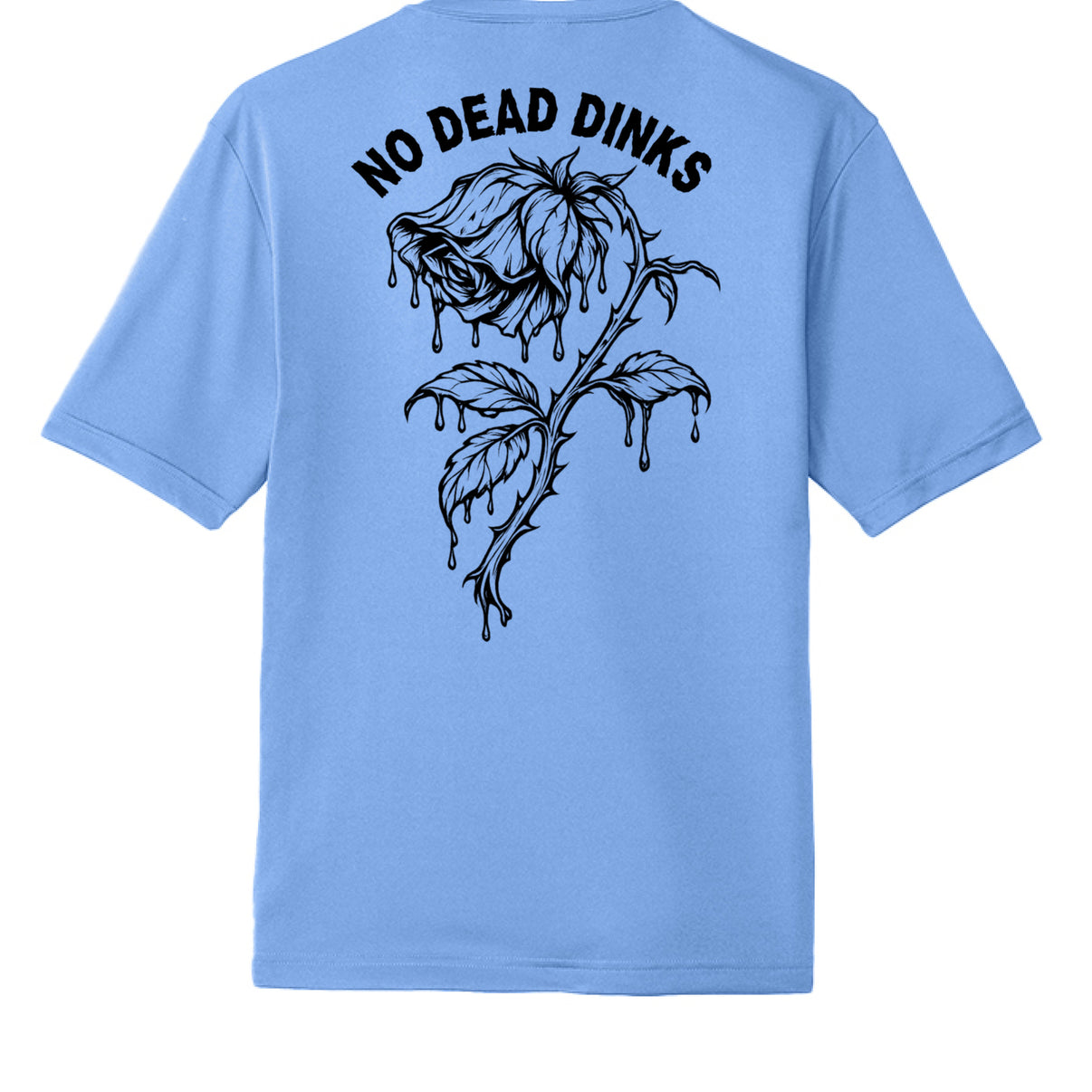Carolina Blue - BACK
