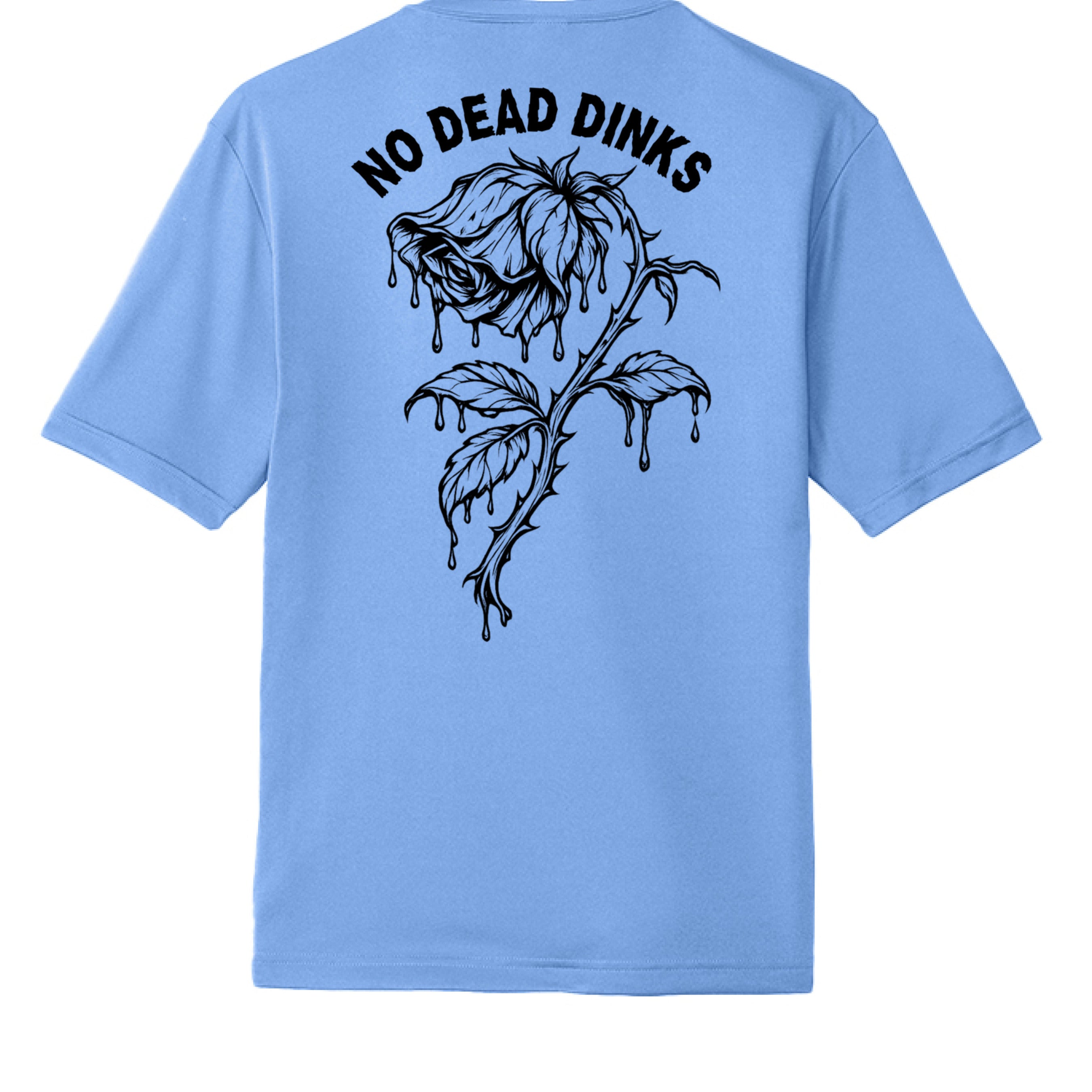 Carolina Blue - BACK