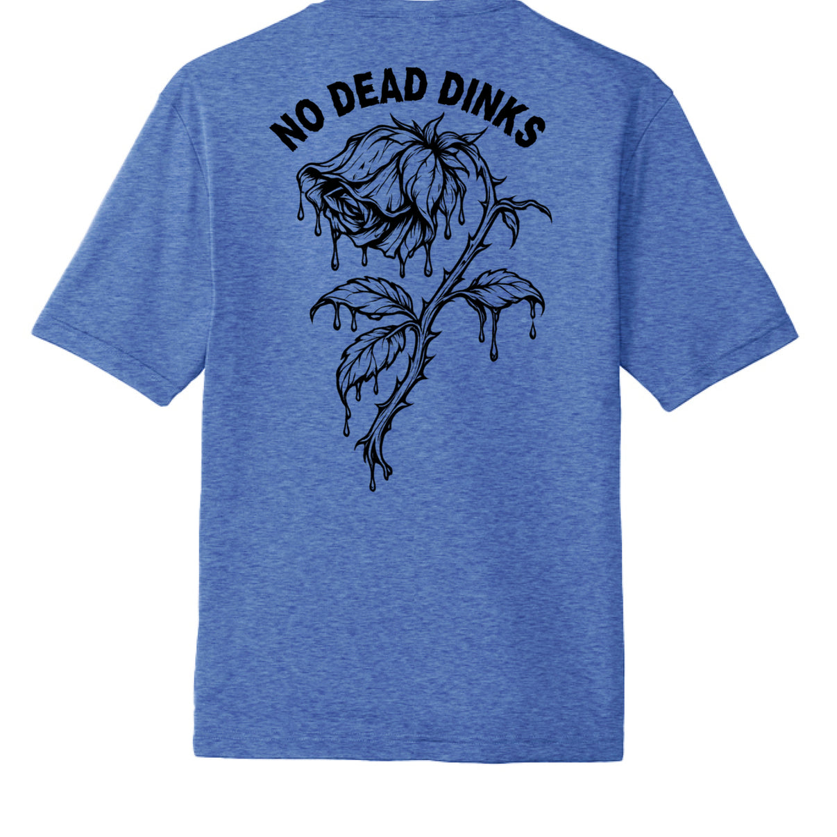 True Royal Heather - BACK