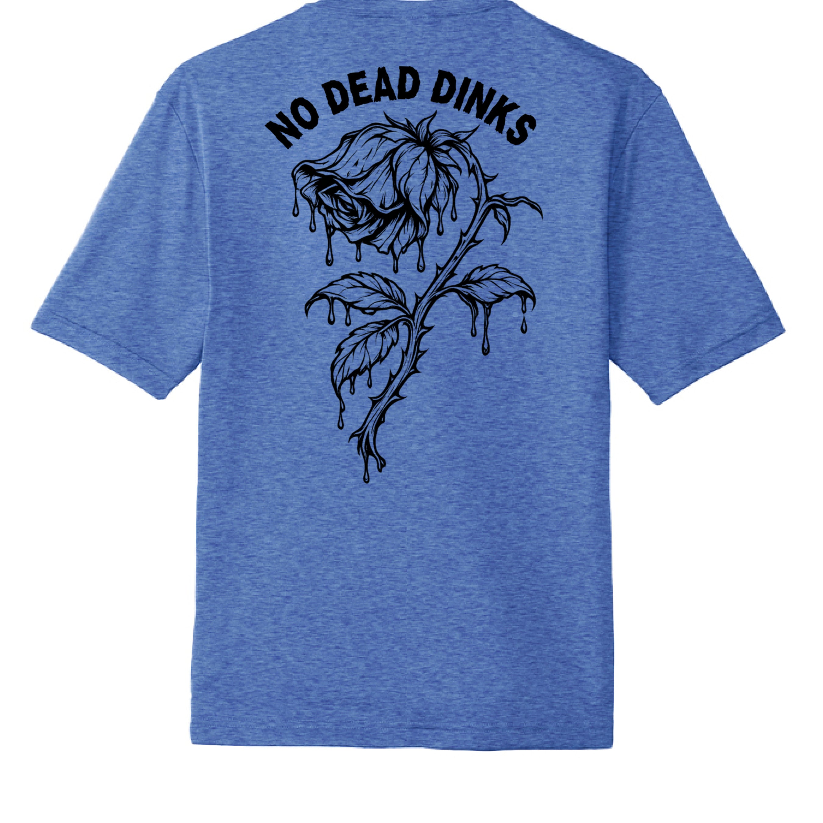 True Royal Heather - BACK