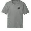 Grey Concrete Heather - FRONT