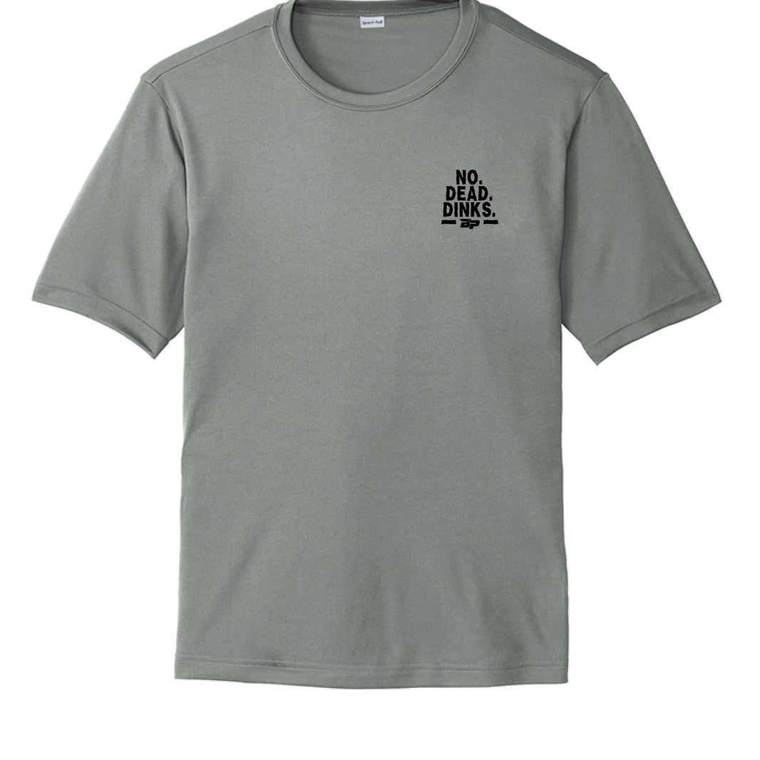 Grey Concrete Heather - FRONT