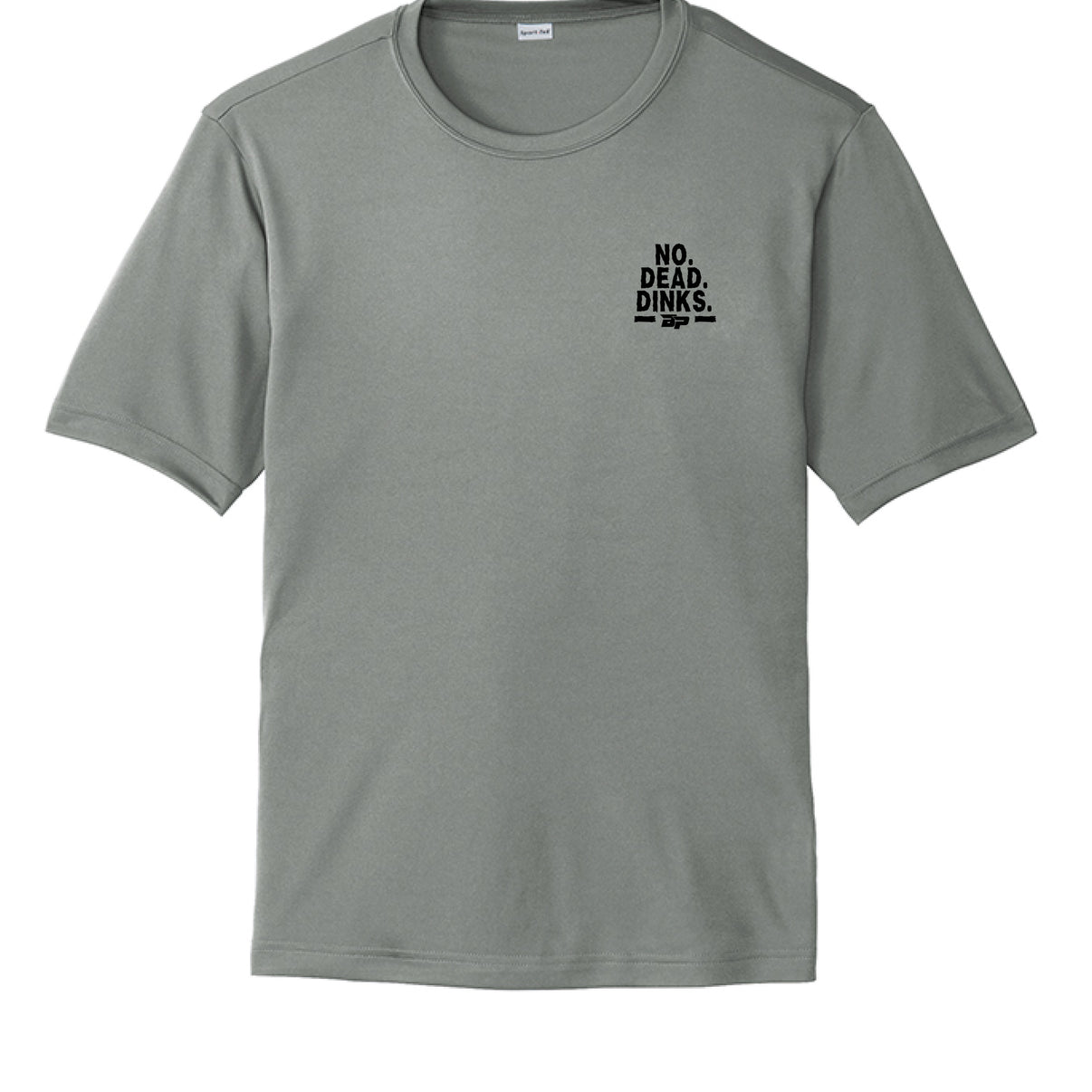Grey Concrete Heather - FRONT