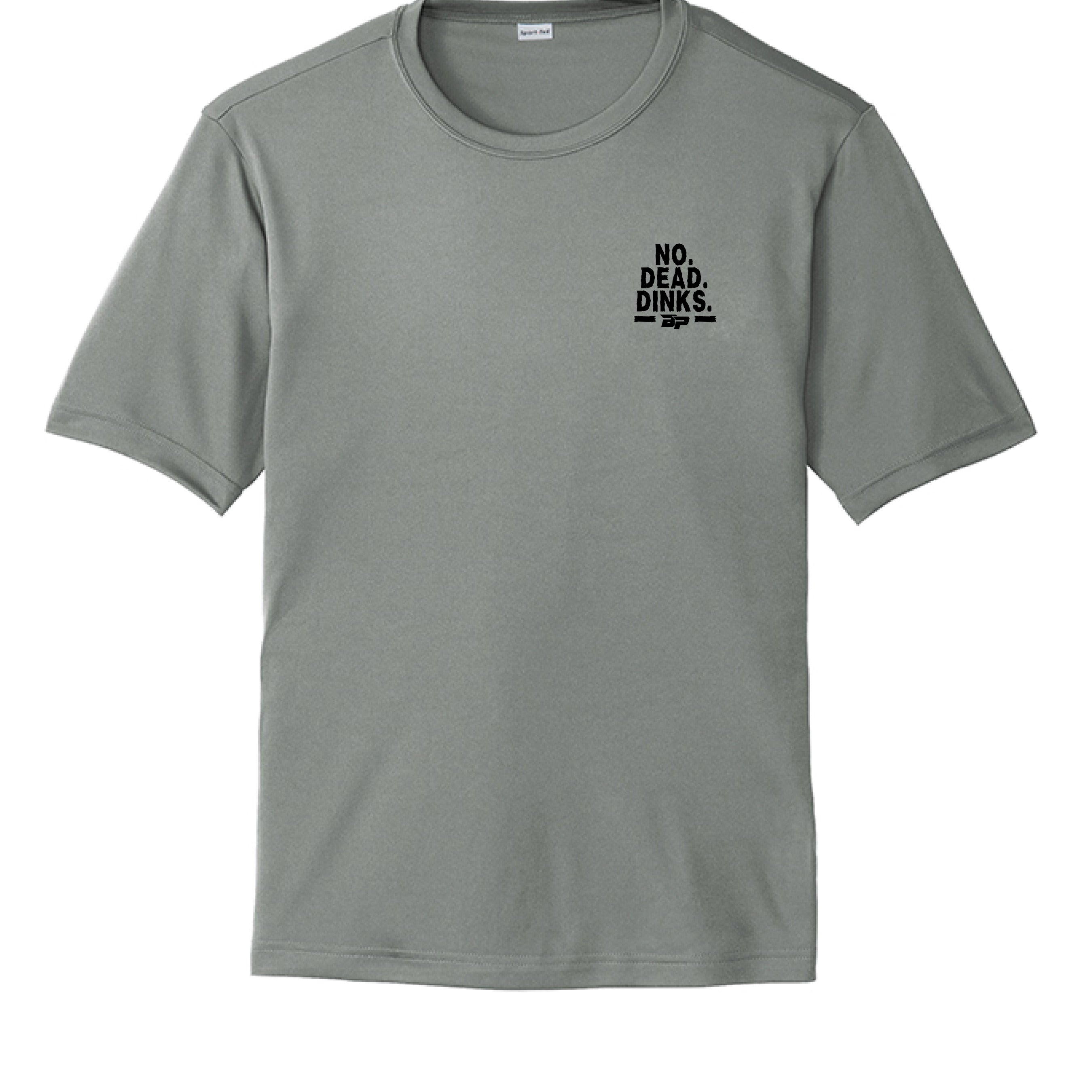 Grey Concrete Heather - FRONT