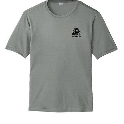 Grey Concrete Heather - FRONT