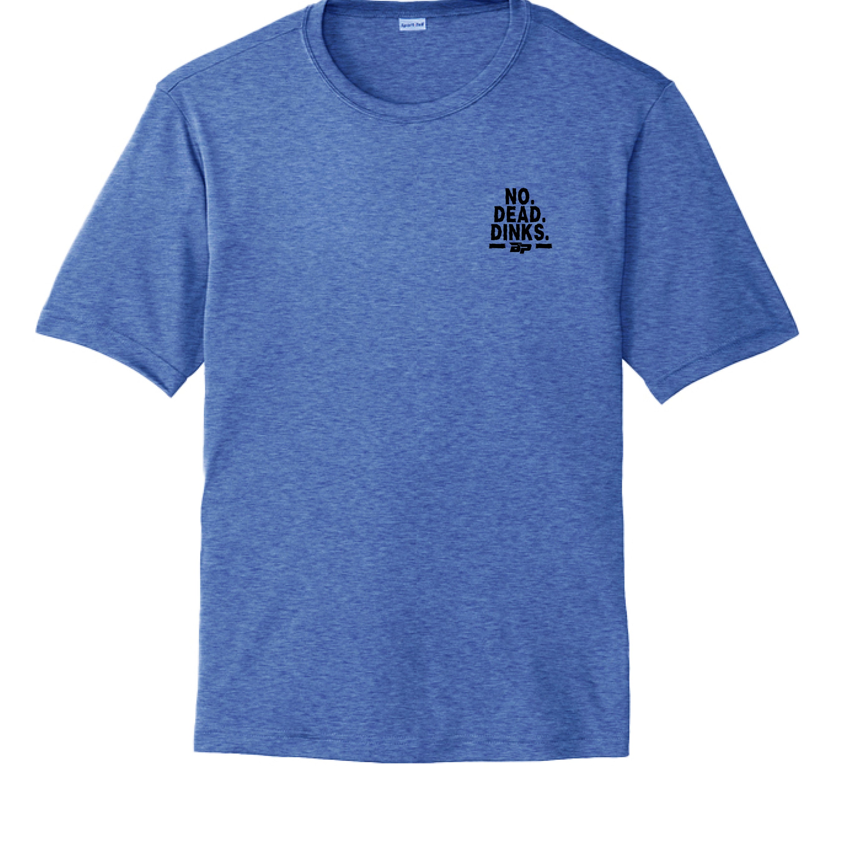 True Royal Heather - FRONT
