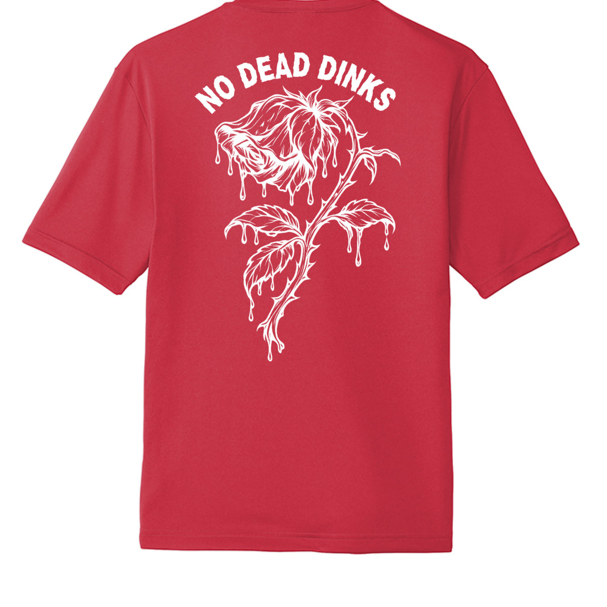 True Red - BACK