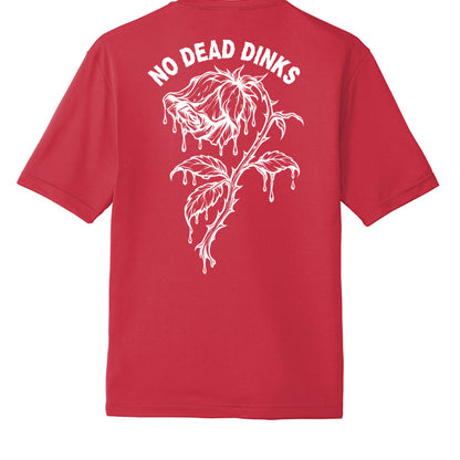 True Red - BACK