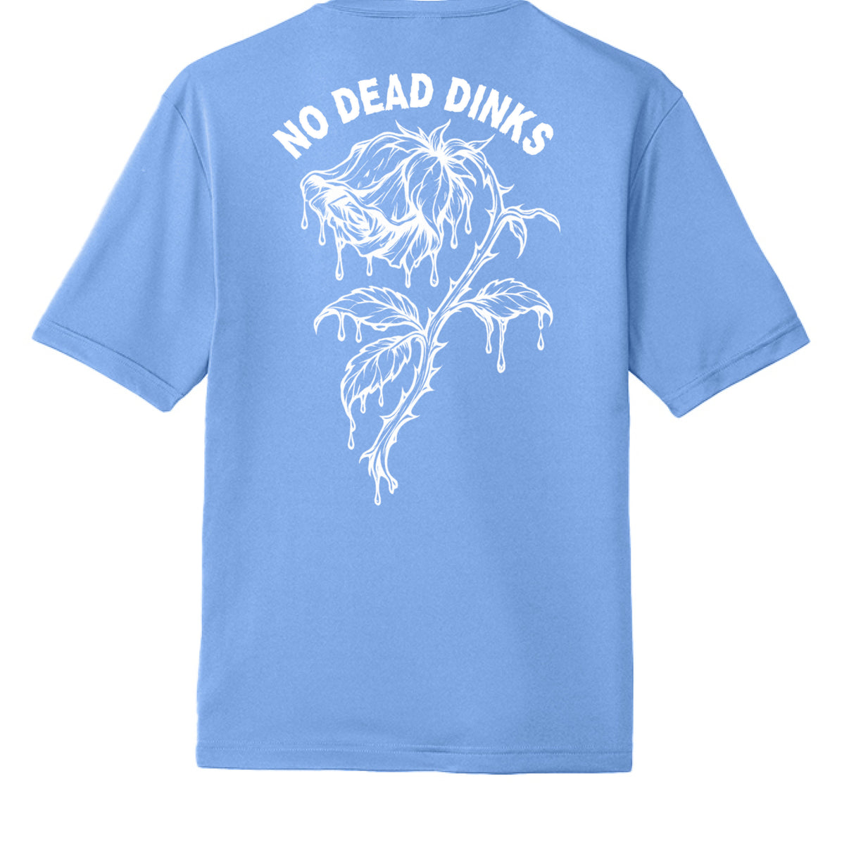 Carolina Blue - BACK