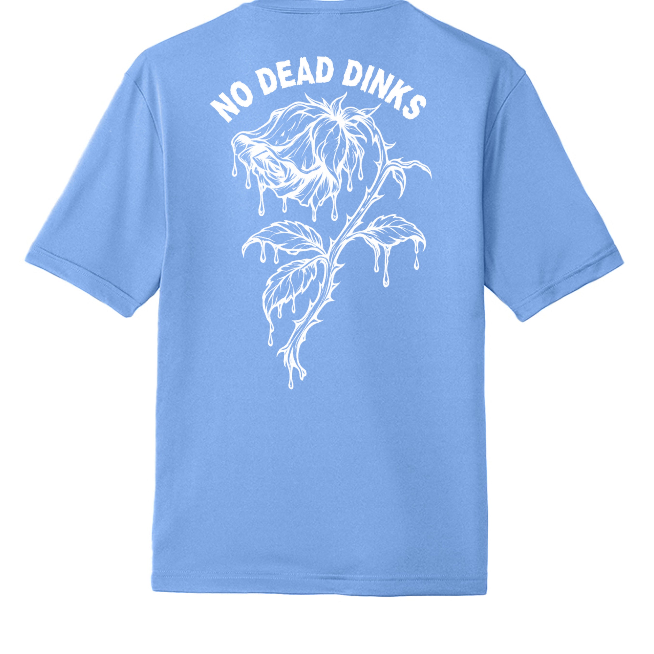 Carolina Blue - BACK