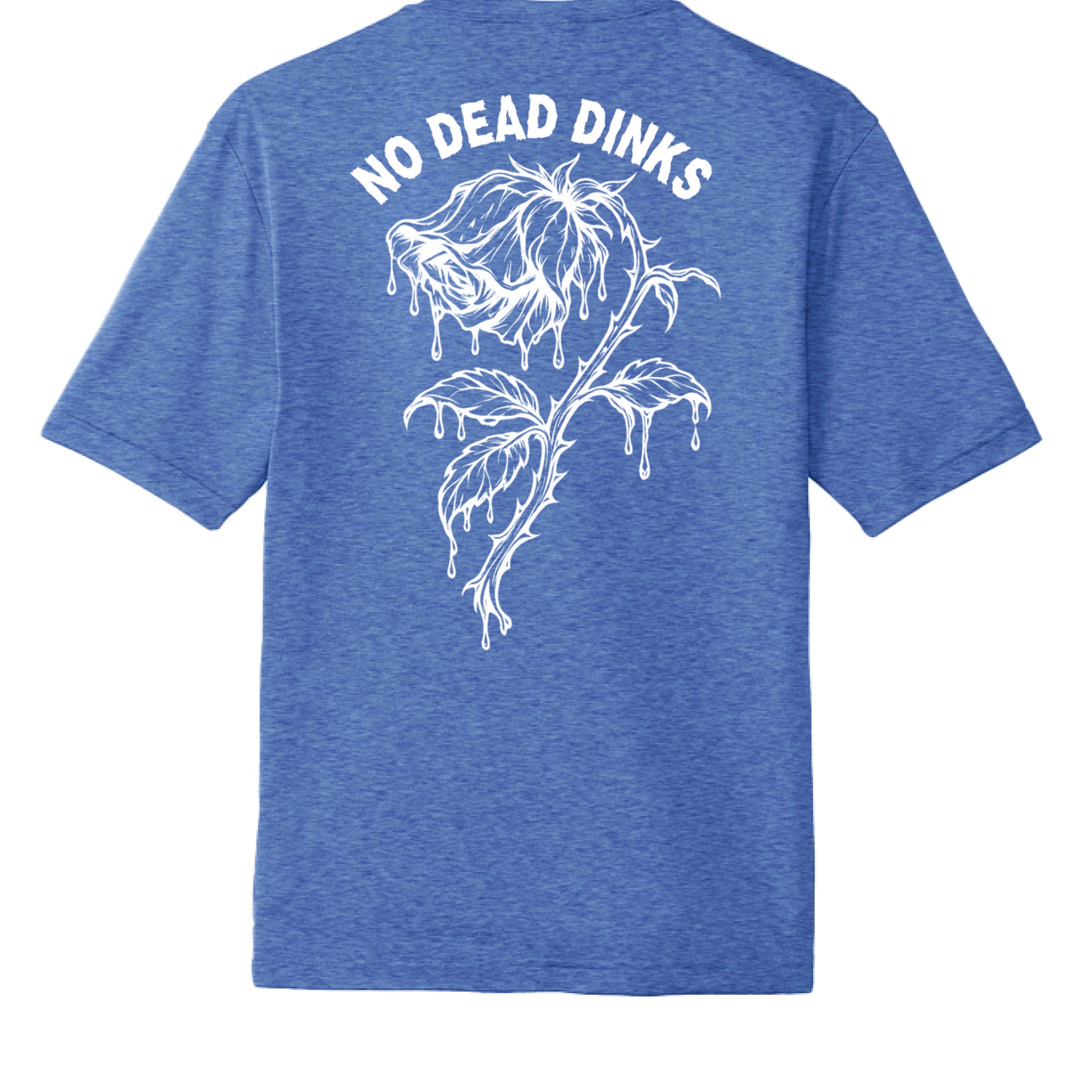 True Royal Heather - BACK