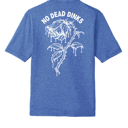 True Royal Heather - BACK
