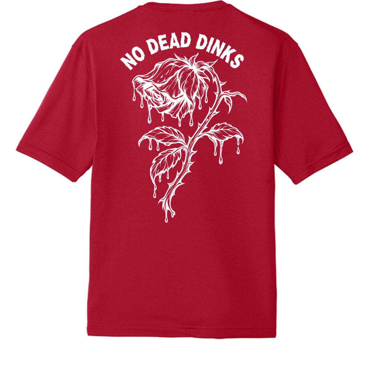 Deep Red - BACK
